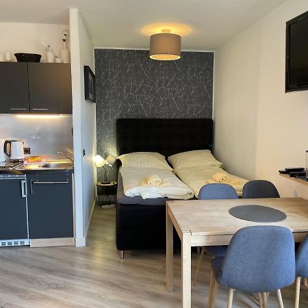 Apartment Pistenraeuber Winterberg Dış mekan fotoğraf