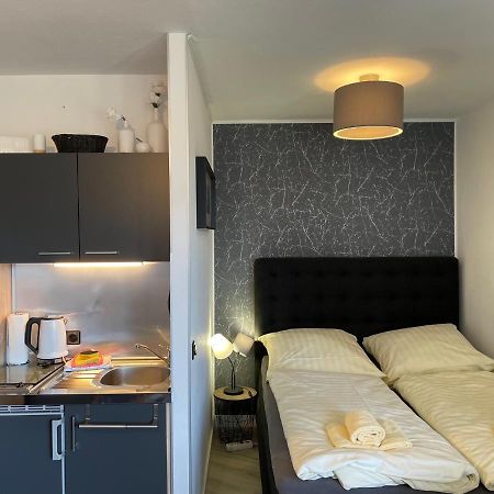 Apartment Pistenraeuber Winterberg Dış mekan fotoğraf