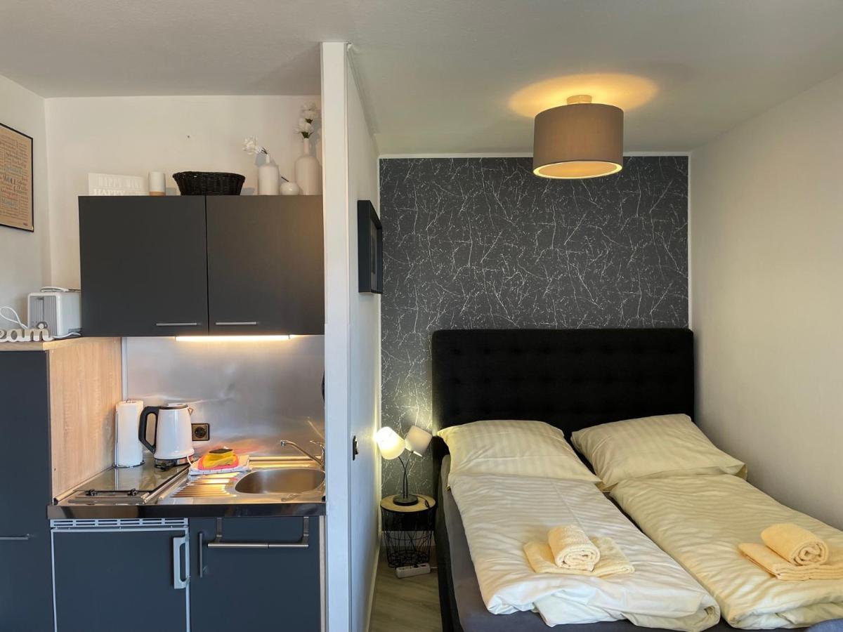 Apartment Pistenraeuber Winterberg Dış mekan fotoğraf