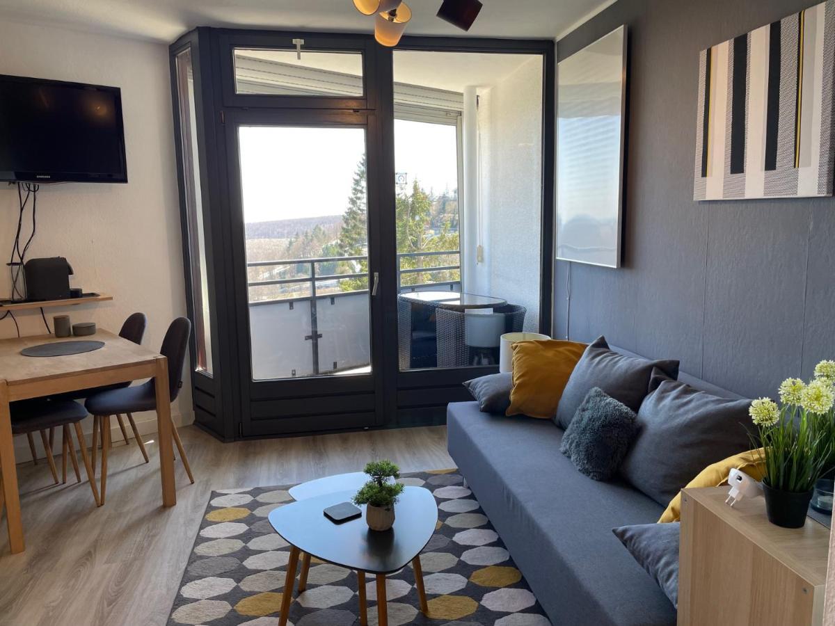 Apartment Pistenraeuber Winterberg Dış mekan fotoğraf