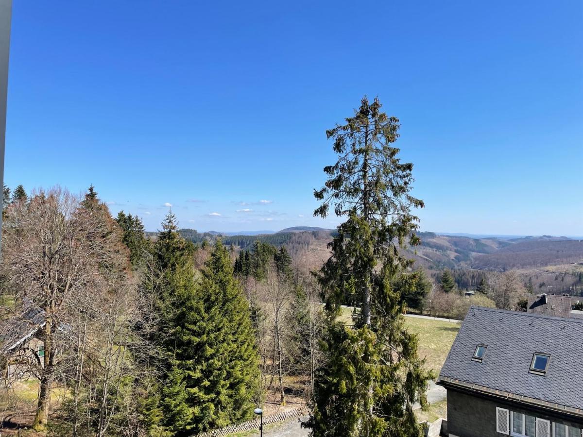 Apartment Pistenraeuber Winterberg Dış mekan fotoğraf